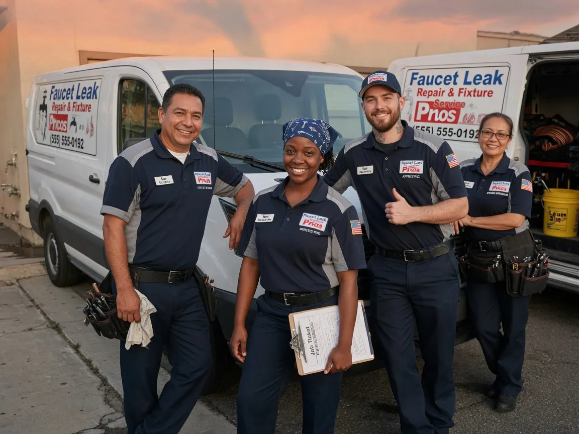 Faucet Repair company in Crowder, MS