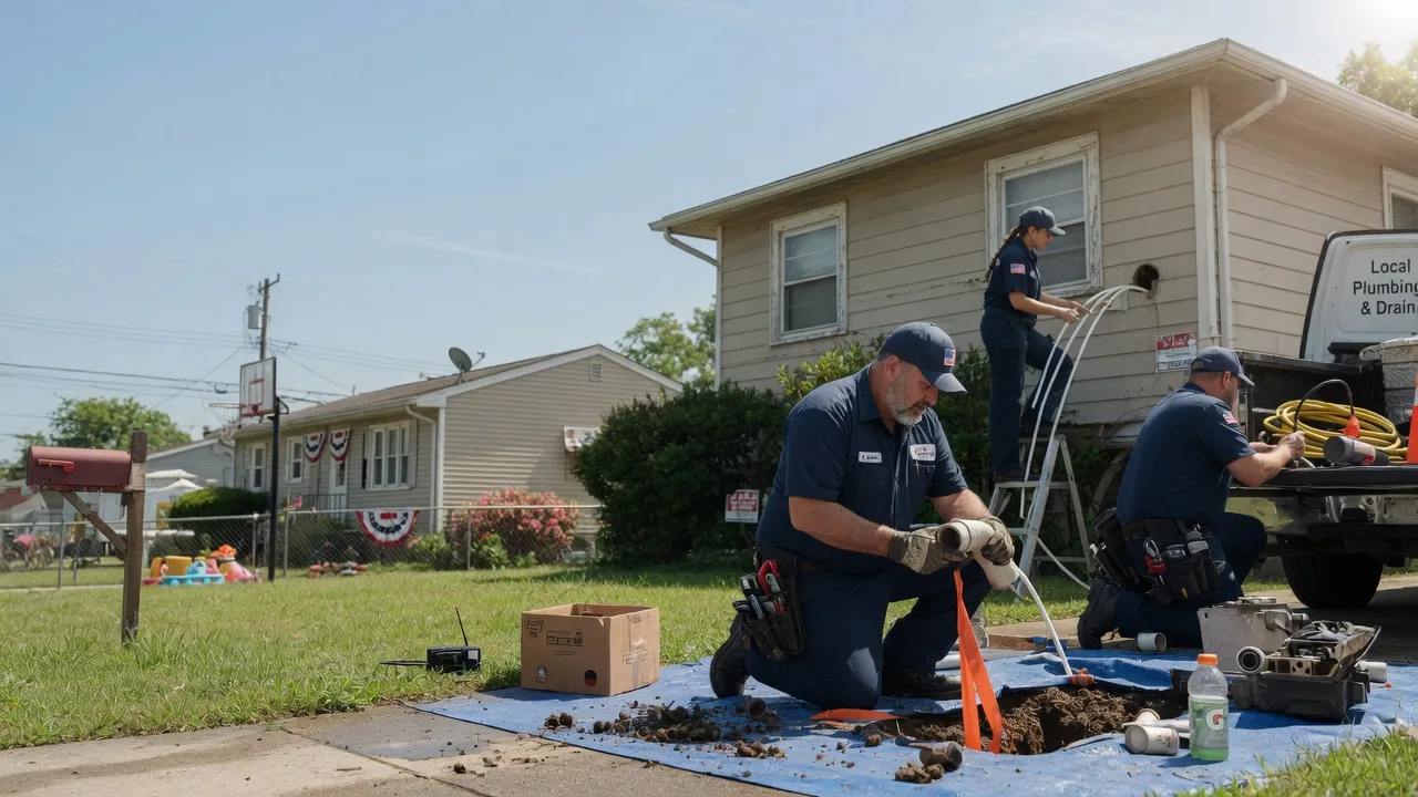 Faucet Repair in Crowder, MS near me